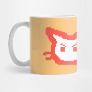 owie frustrated Mug